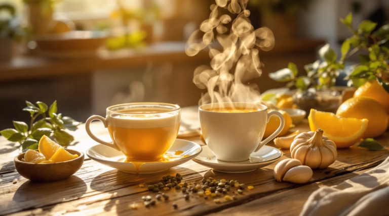 Jak złagodzić ból gardła bez leków – Skuteczne domowe sposoby