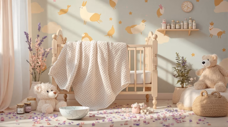 Dlaczego dziecko ma suchą skórę? Przyczyny i sposoby nawilżenia