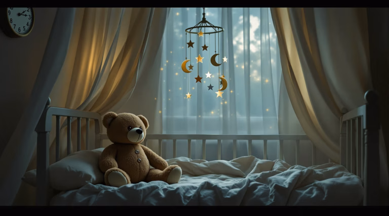 Dlaczego dziecko budzi się w nocy z płaczem? Przyczyny i porady
