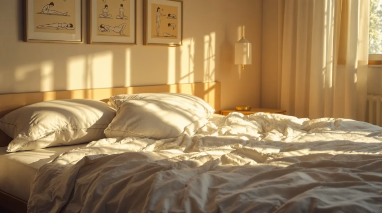 Co robić przy bólu pleców po spaniu? Skuteczne porady i ćwiczenia