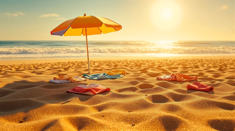 Ile trzeba siedzieć na słońcu żeby się opalić? Sprawdź, jak długo to trwa!