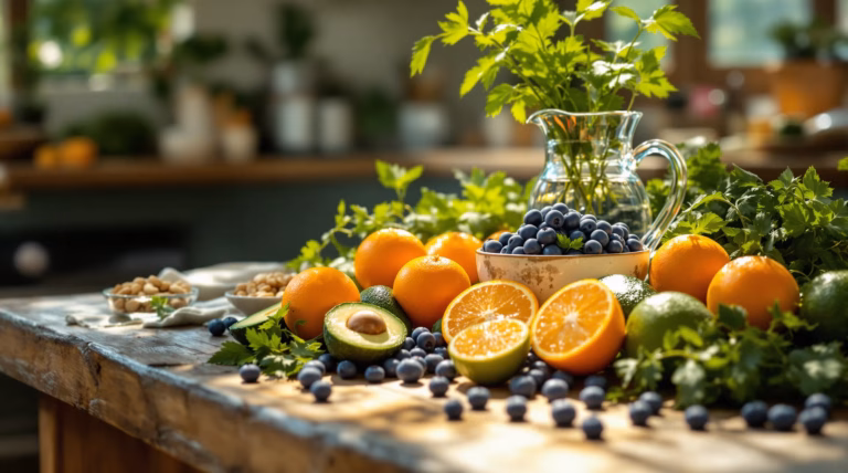 Co jeść na zdrową cerę? Przewodnik po najlepszych produktach