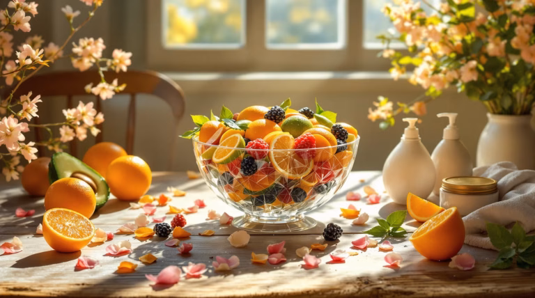 Jak poprawić kondycję skóry po zimie – skuteczne metody i porady