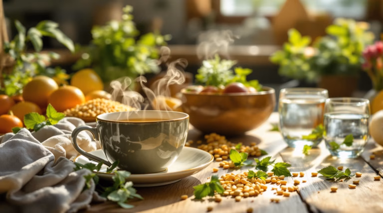 Jak poprawić trawienie po posiłkach? 10 skutecznych sposobów