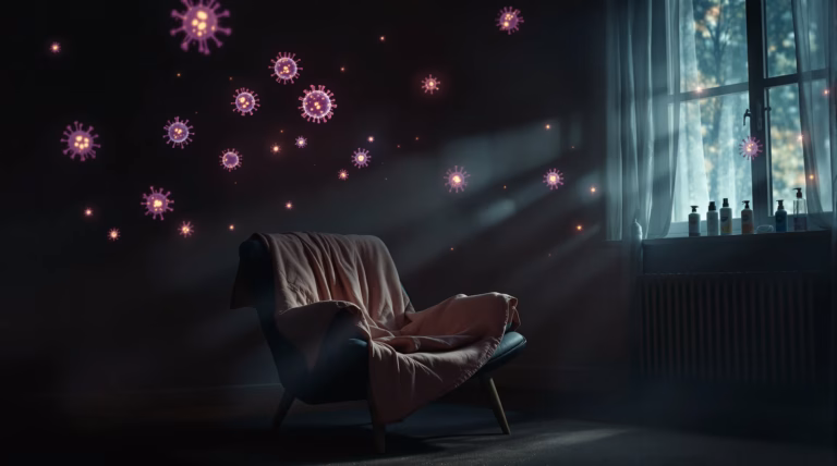 Jak nie zarazić się grypą od domownika? Skuteczne porady i wskazówki