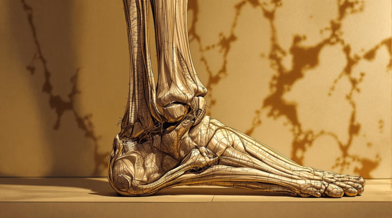 Gdzie jest podudzie u człowieka? Anatomia i funkcje