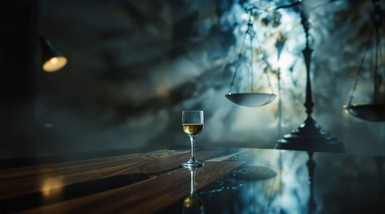 Uczucie bycia pijanym bez picia – Przyczyny i objawy